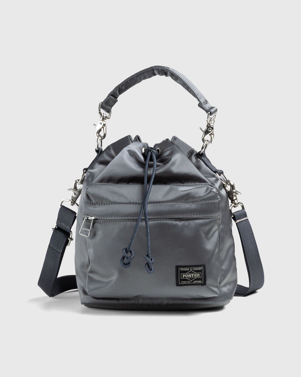 Porter-Yoshida & Co. – Balloon Sac (S) Gray